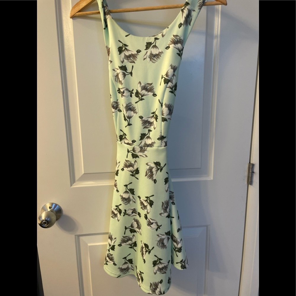 Francesca summer dress